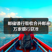 邮储银行吸收合并邮惠万家银行获准（图4）