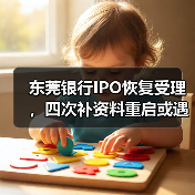 东莞银行IPO恢复受理，四次补资料重启或遇业绩下滑阻碍（图4）