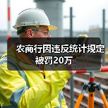 农商行因违反统计规定被罚20万（图2）