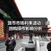 货币市场利率波动：逆回购操作影响分析（图1）