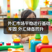 外汇市场平稳运行基础牢固 外汇储备回升（图4）