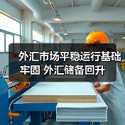 外汇市场平稳运行基础牢固 外汇储备回升（图3）