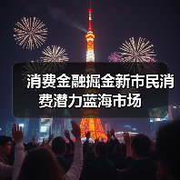 消费金融掘金新市民消费潜力蓝海市场（图4）