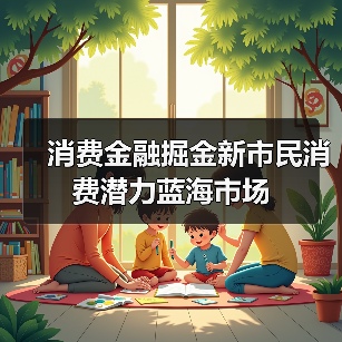 消费金融掘金新市民消费潜力蓝海市场（图3）