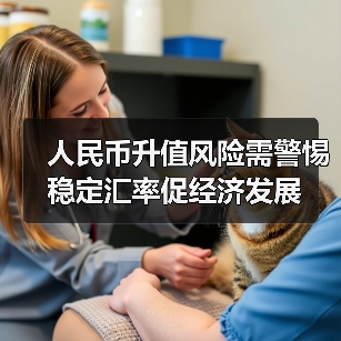 人民币升值风险需警惕 稳定汇率促经济发展（图3）