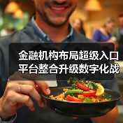 金融机构布局超级入口 平台整合升级数字化战略（图4）