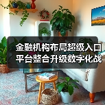 金融机构布局超级入口 平台整合升级数字化战略（图3）