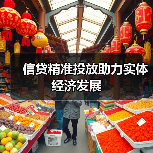 信贷精准投放助力实体经济发展（图3）