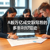 A股万亿成交额背后的多重利好驱动（图1）