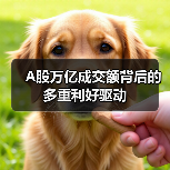 A股万亿成交额背后的多重利好驱动（图4）
