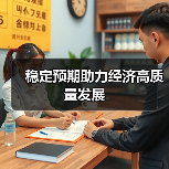 稳定预期助力经济高质量发展（图2）