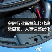 金融行业高管年轻化趋势显著，人事调整优化治理结构（图3）