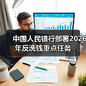 中国人民银行部署2026年反洗钱重点任务(图4) 中国人民银行部署2026年反洗钱重点任务(图4)