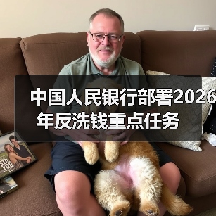 中国人民银行部署2026年反洗钱重点任务(图2) 中国人民银行部署2026年反洗钱重点任务(图2)