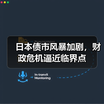 日本债市风暴加剧，财政危机逼近临界点（图4）