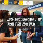 日本债市风暴加剧，财政危机逼近临界点（图1）