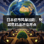日本债市风暴加剧，财政危机逼近临界点（图2）
