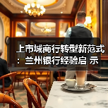 上市城商行转型新范式:兰州银行经验启 示(图4) 上市城商行转型新范式:兰州银行经验启 示(图4)