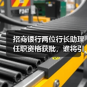 招商银行两位行长助理任职资格获批,谁将引领未来发展?(图4) 招商银行两位行长助理任职资格获批,谁将引领未来发展?(图4)