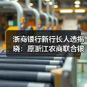 浙商银行新行长人选揭晓:原浙江农商联合银行副行长吕临华获提名(图2) 浙商银行新行长人选揭晓:原浙江农商联合银行副行长吕临华获提名(图2)