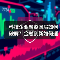 科技企业融资困局如何破解？金融创新如何适配全生命周期（图2）