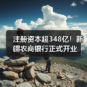 注册资本超348亿!新疆农商银行正式开业(图1) 注册资本超348亿!新疆农商银行正式开业(图1)