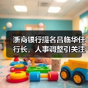 浙商银行提名吕临华任行长,人事调整引关注(图3) 浙商银行提名吕临华任行长,人事调整引关注(图3)