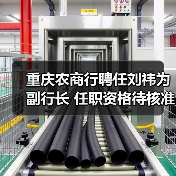 重庆农商行聘任刘祎为副行长 任职资格待核准引关注（图3）