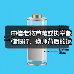 中信老将芦苇或执掌邮储银行,换帅背后的逻辑解析(图3) 中信老将芦苇或执掌邮储银行,换帅背后的逻辑解析(图3)