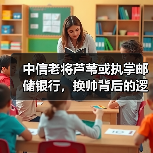中信老将芦苇或执掌邮储银行,换帅背后的逻辑解析(图2) 中信老将芦苇或执掌邮储银行,换帅背后的逻辑解析(图2)