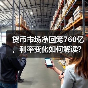 货币市场净回笼760亿，利率变化如何解读？（图2）