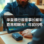 华夏银行原董事长被审查真相曝光！年初闪电辞职引多方猜测（图4）