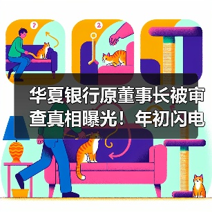 华夏银行原董事长被审查真相曝光！年初闪电辞职引多方猜测（图3）