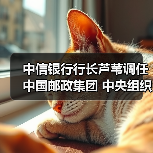 中信银行行长芦苇调任中国邮政集团 中央组织部最新人事任免(图1) 中信银行行长芦苇调任中国邮政集团 中央组织部最新人事任免(图1)