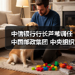 中信银行行长芦苇调任中国邮政集团 中央组织部最新人事任免(图3) 中信银行行长芦苇调任中国邮政集团 中央组织部最新人事任免(图3)