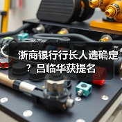 浙商银行行长人选确定？吕临华获提名（图1）