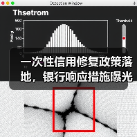 一次性信用修复政策落地，银行响应措施曝光！重点解析（图4）