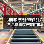 浙商银行行长新任引关注 吕临华接棒有何布局？（图4）