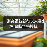 浙商银行新行长人选出炉 吕临华将接任（图3）