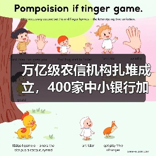 万亿级农信机构扎堆成立，400家中小银行加速退场｜2025改革新趋势（图1）