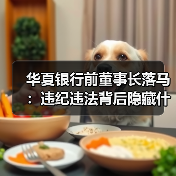 华夏银行前董事长落马:违纪违法背后隐藏什么?(图4) 华夏银行前董事长落马:违纪违法背后隐藏什么?(图4)