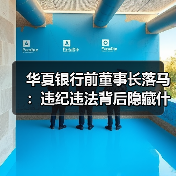 华夏银行前董事长落马:违纪违法背后隐藏什么?(图3) 华夏银行前董事长落马:违纪违法背后隐藏什么?(图3)