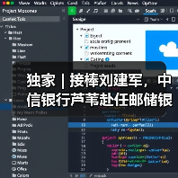 独家 | 接棒刘建军,中信银行芦苇赴任邮储银行(图2) 独家 | 接棒刘建军,中信银行芦苇赴任邮储银行(图2)