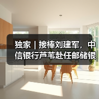 独家 | 接棒刘建军,中信银行芦苇赴任邮储银行(图4) 独家 | 接棒刘建军,中信银行芦苇赴任邮储银行(图4)