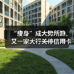 “瘦身”成大势所趋，又一家大行关停信用卡App（图4）