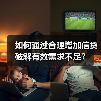 如何通过合理增加信贷破解有效需求不足？（图1）