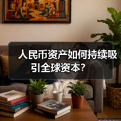 人民币资产如何持续吸引全球资本?(图2) 人民币资产如何持续吸引全球资本?(图2)