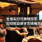 全面实行注册制改革，如何推动资本市场高质量发展？（图4）