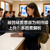 居民储蓄意愿为何持续上升？多因素解析（图4）