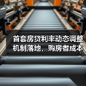 首套房贷利率动态调整机制落地，购房者成本将如何变化？（图3）